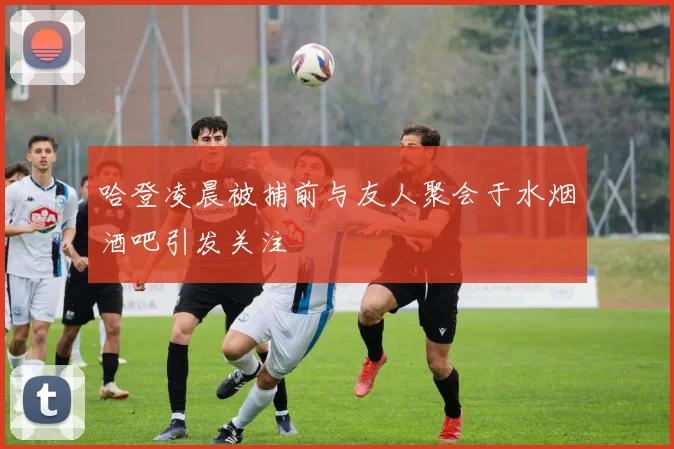 哈登凌晨被捕前与友人聚会于水烟酒吧引发关注