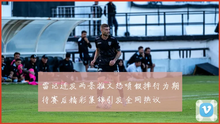 雷记连发两条推文怒喷假摔行为期待赛后精彩集锦引发全网热议